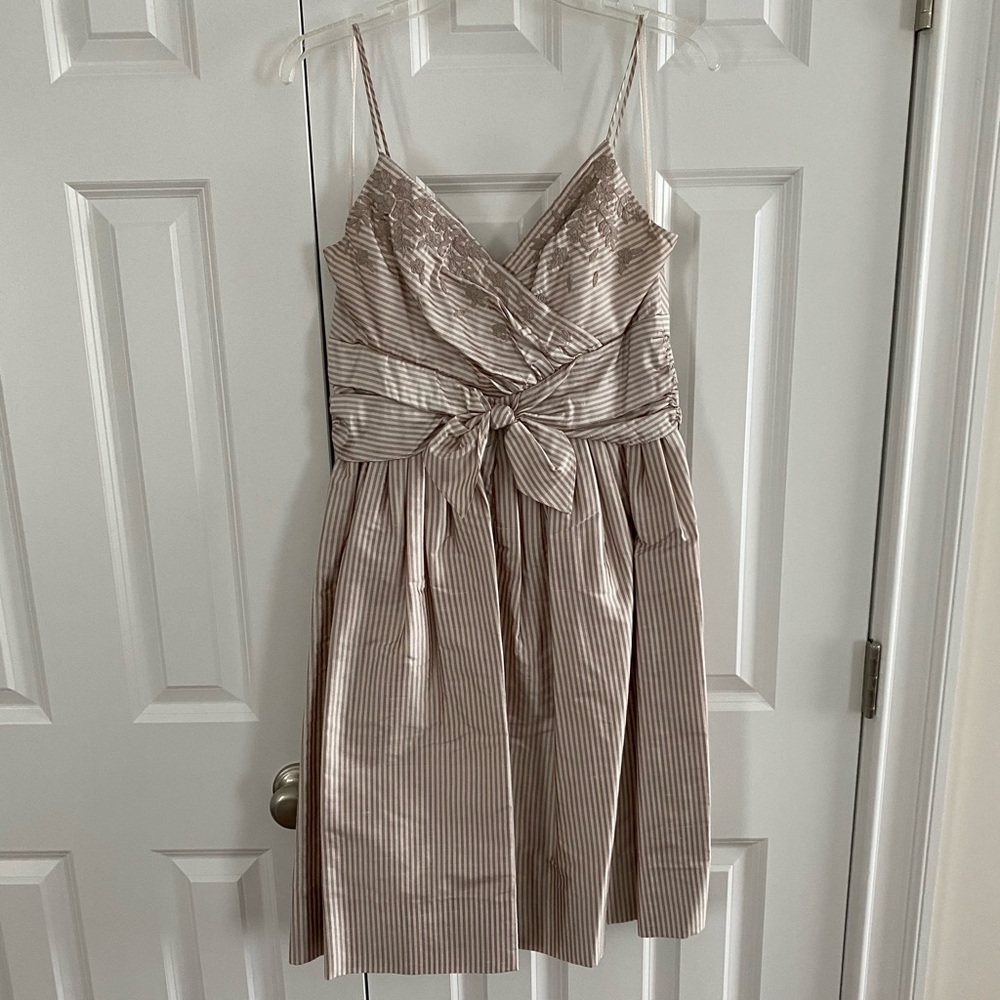 Excellent condition - Silk Cocktail Dress